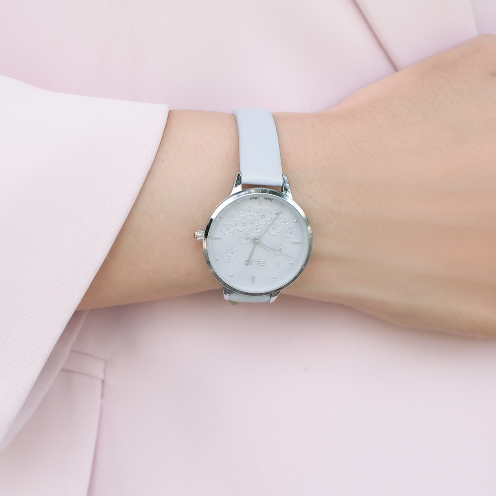 Đồng hồ Elio Flower 32 mm Nữ EL129-01