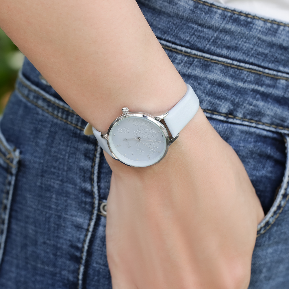 Đồng hồ Elio Flower 32 mm Nữ EL129-03