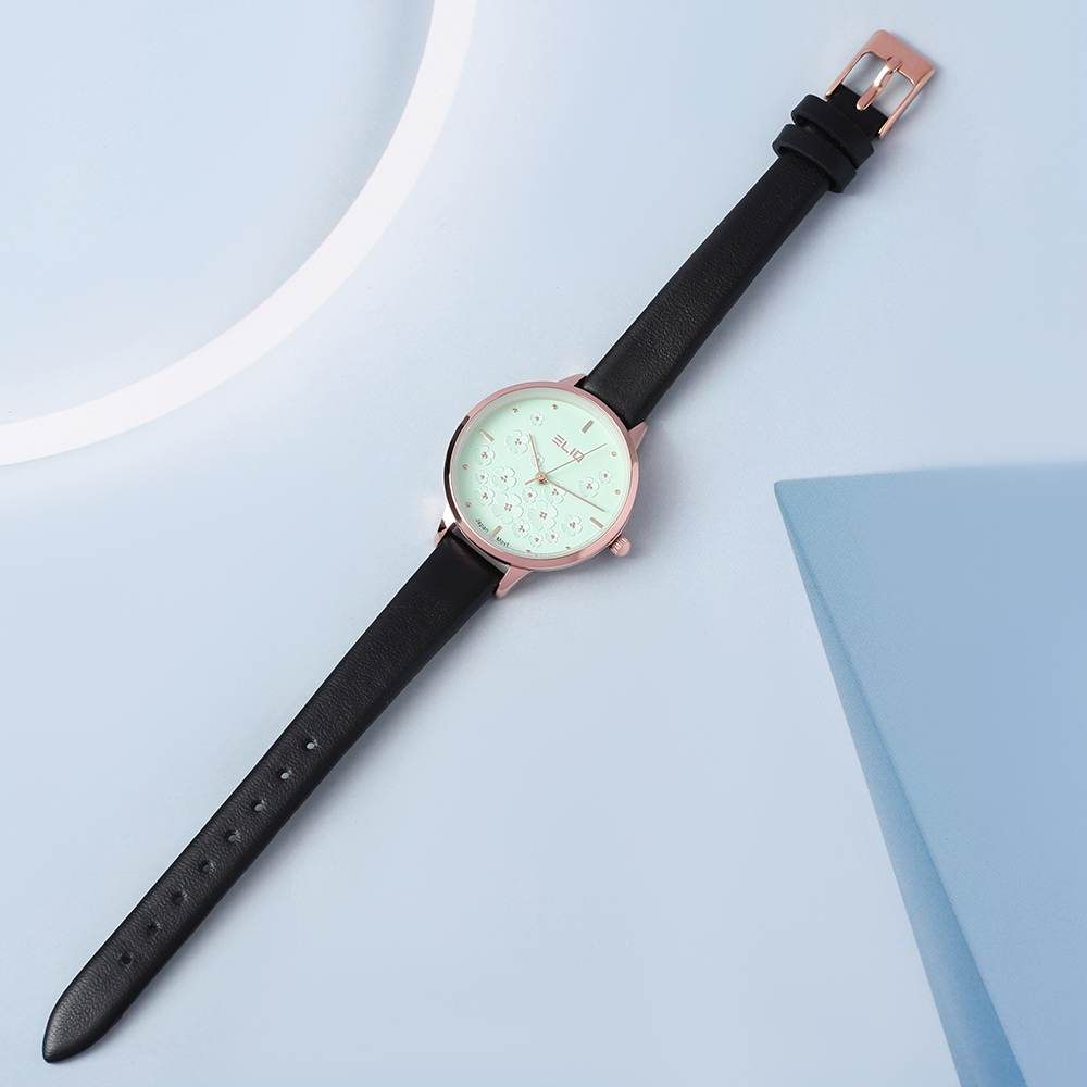 Đồng hồ Elio Flower 32 mm Nữ EL129-03