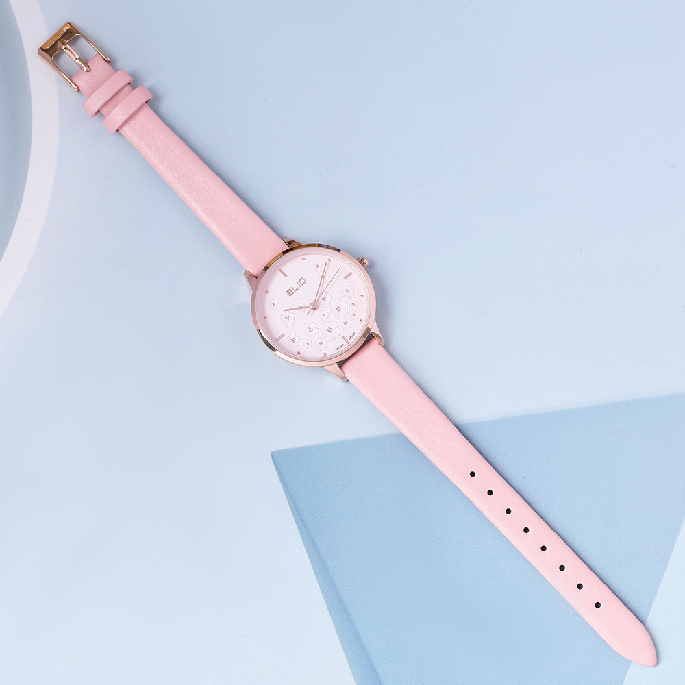 Đồng hồ Elio Ngày có em 32 mm Nữ EL129-05