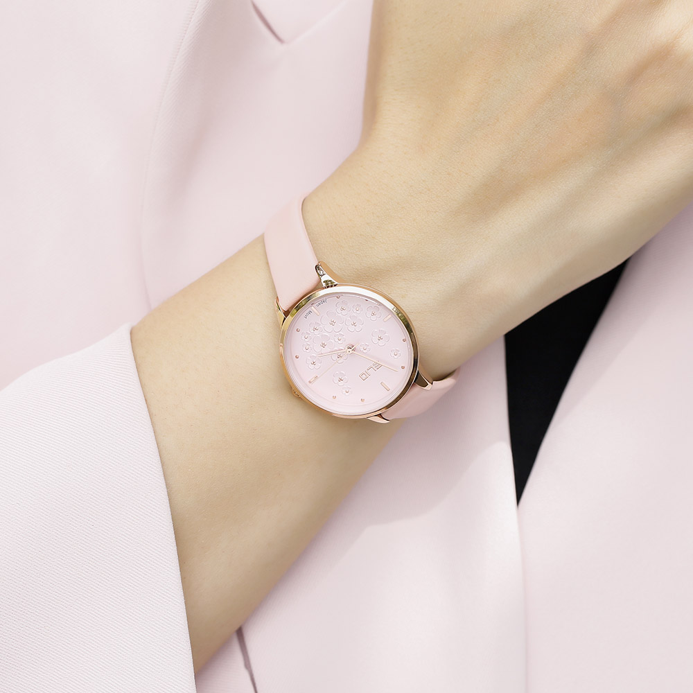 Đồng hồ Elio Ngày có em 32 mm Nữ EL129-05