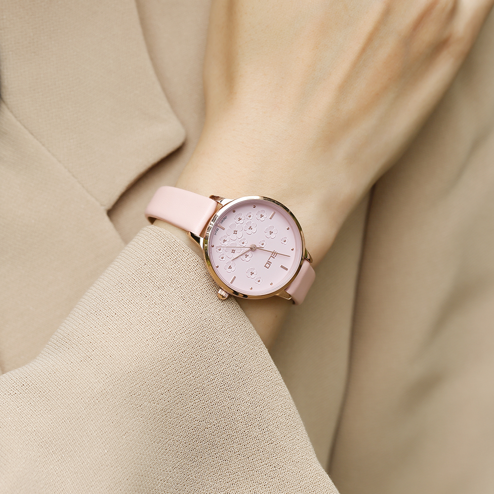 Đồng hồ Elio Ngày có em 32 mm Nữ EL129-05