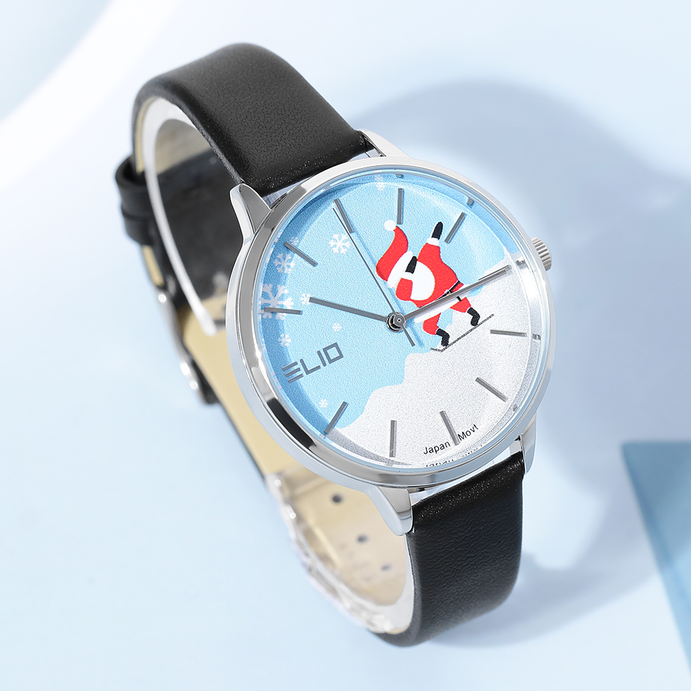 Đồng hồ Elio Xmas 36 mm Nữ EL131-01