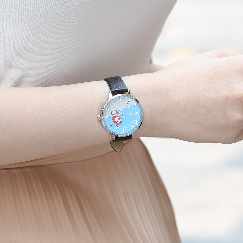 Đồng hồ Elio 36 mm Nữ EL131-01-11
