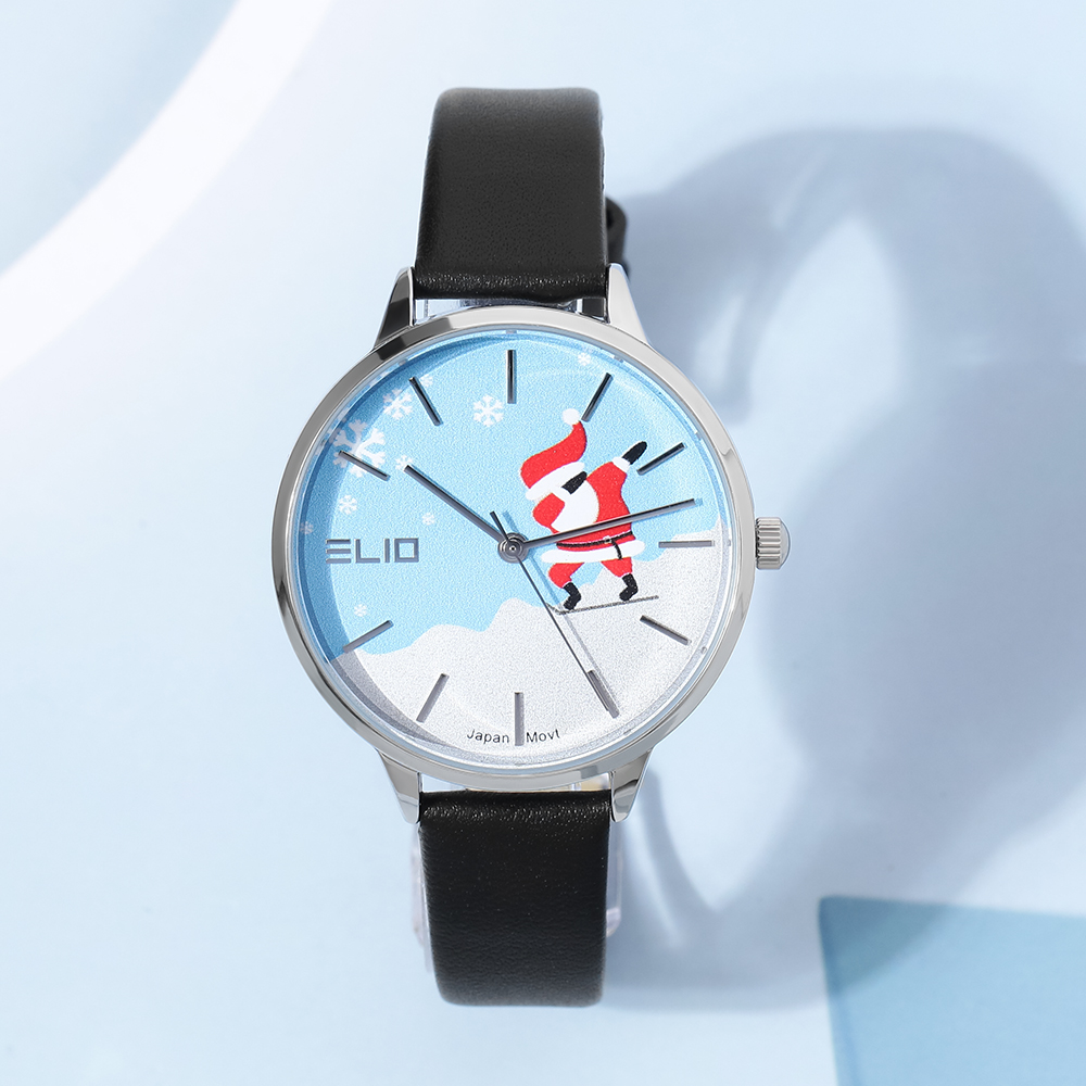Đồng hồ Elio Xmas 36 mm Nữ EL131-01