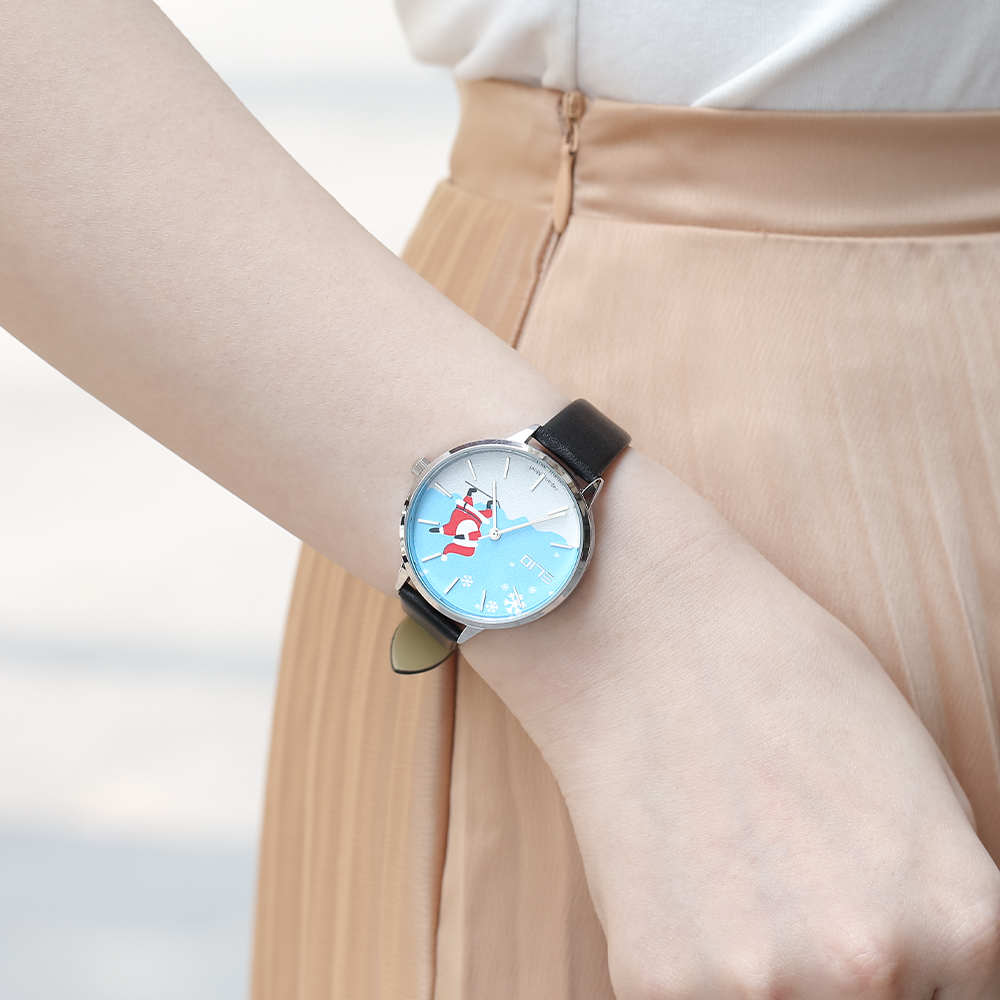 Đồng hồ Elio 36 mm Nữ EL131-01-12