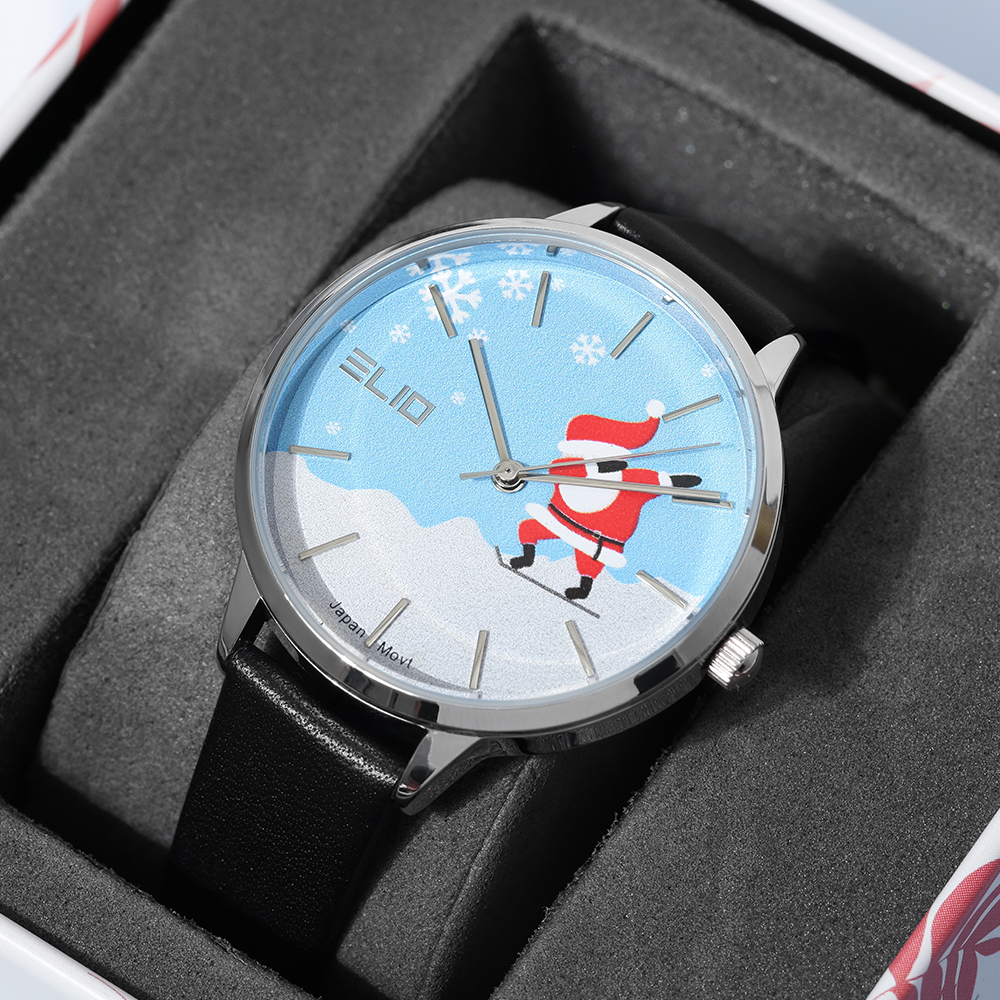 Đồng hồ Elio Xmas 36 mm Nữ EL131-01