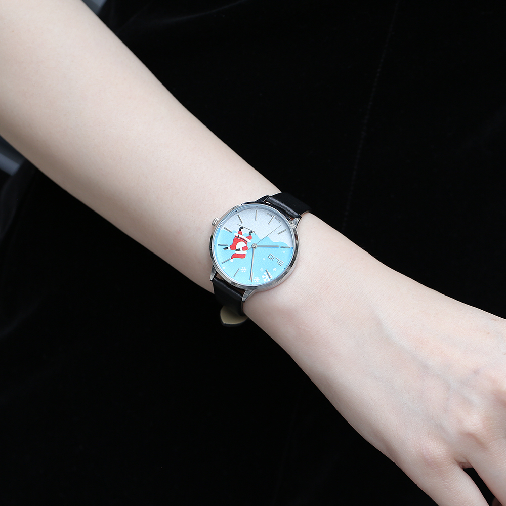 Đồng hồ Elio Xmas 36 mm Nữ EL131-01