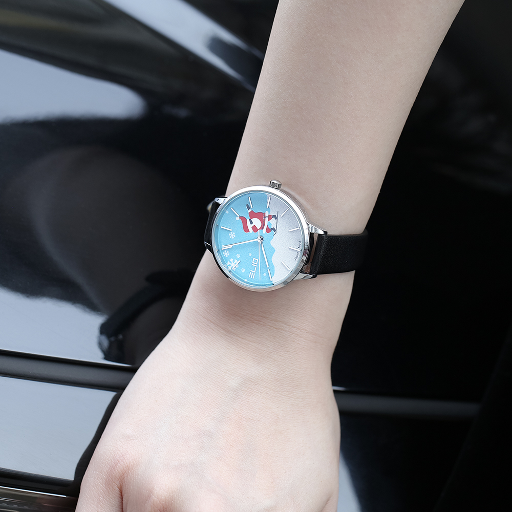 Đồng hồ Elio Xmas 36 mm Nữ EL131-01