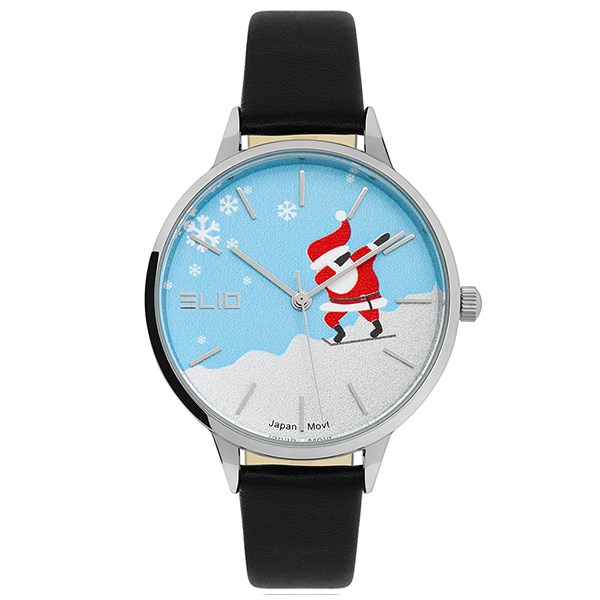 Đồng Hồ Elio Xmas 36 Mm Nữ El131 - 01