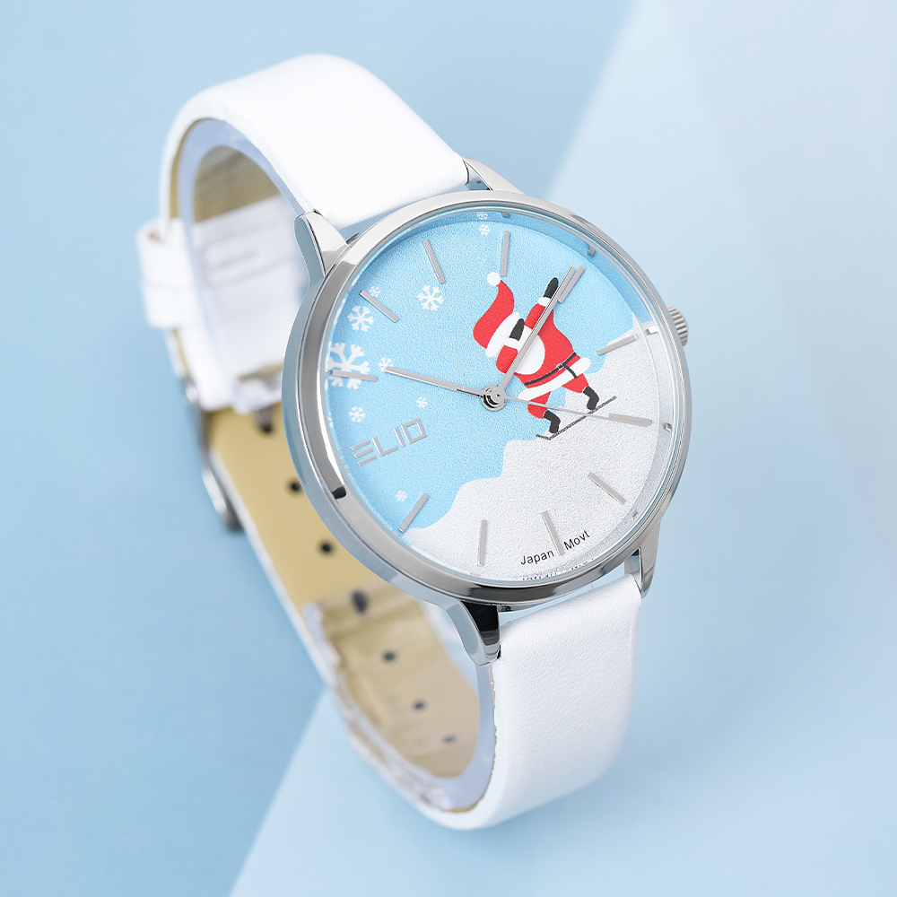 Đồng hồ Elio Xmas 36 mm Nữ EL131-02