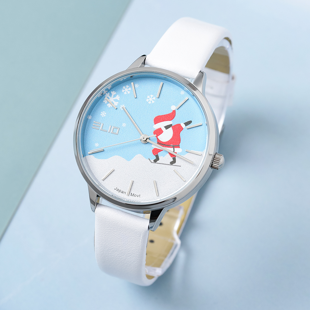 Đồng hồ Elio Xmas 36 mm Nữ EL131-02