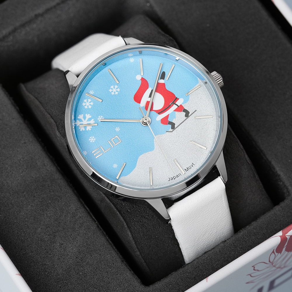 Đồng hồ Elio Xmas 36 mm Nữ EL131-02
