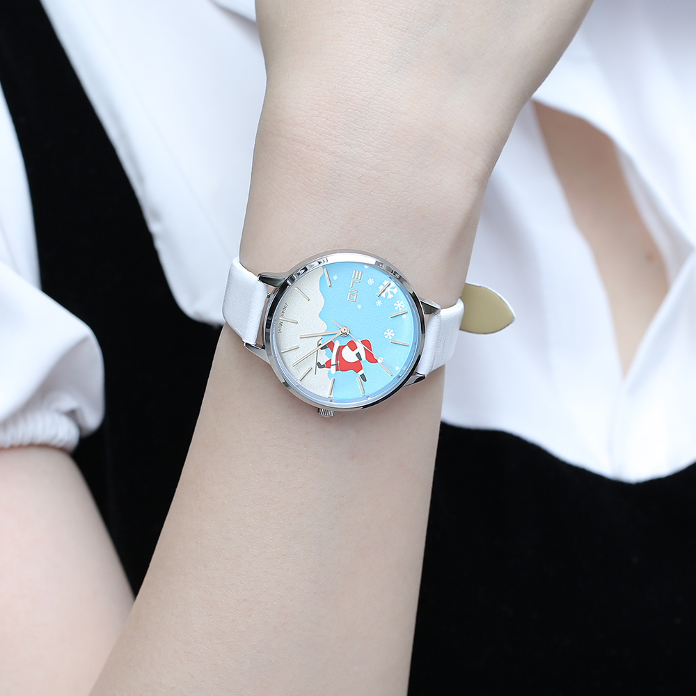 Đồng hồ Elio Xmas 36 mm Nữ EL131-02