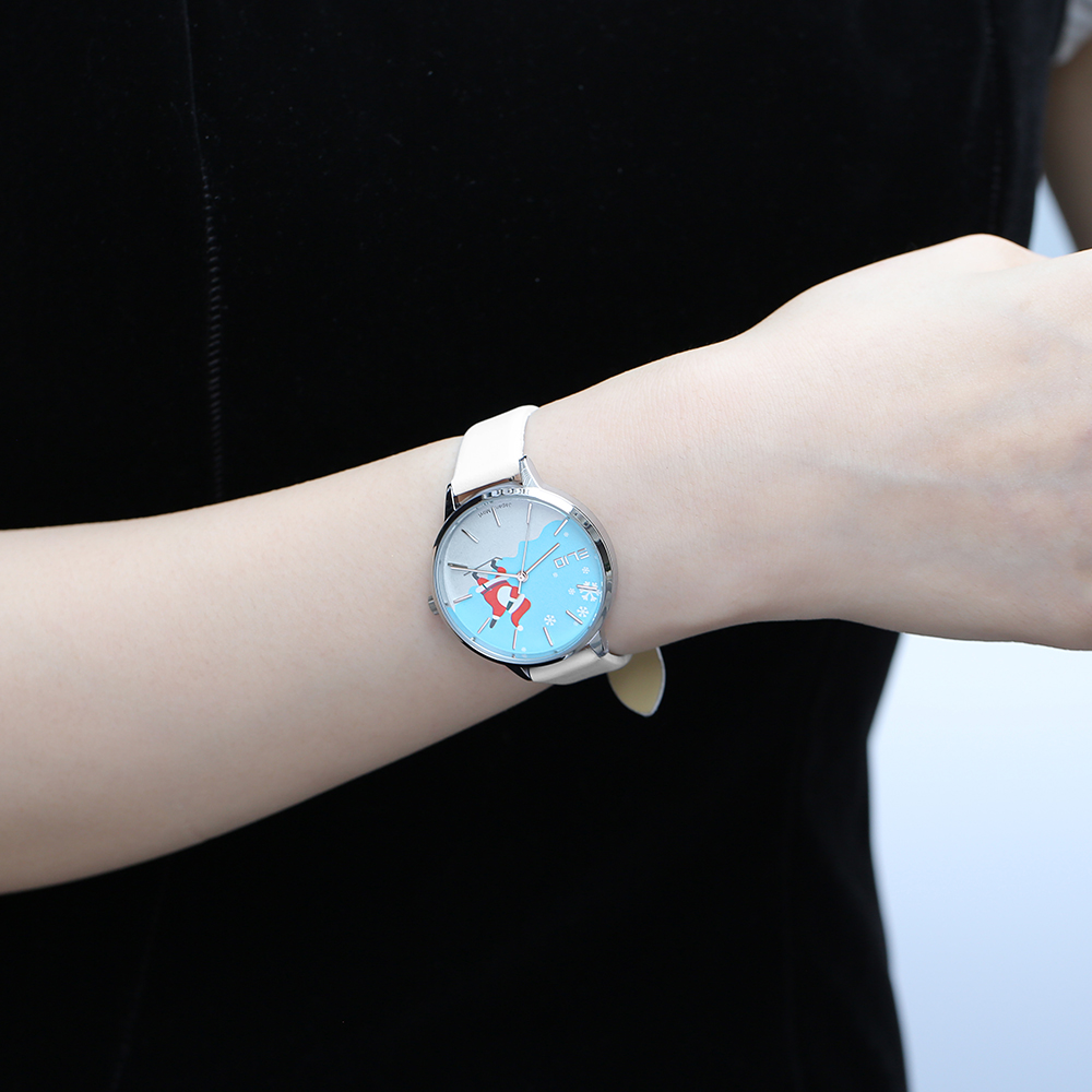 Đồng hồ Elio Xmas 36 mm Nữ EL131-02
