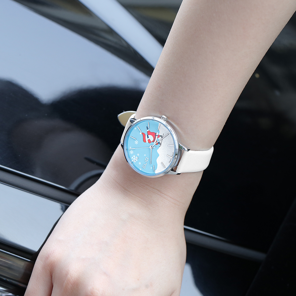 Đồng hồ Elio Xmas 36 mm Nữ EL131-02
