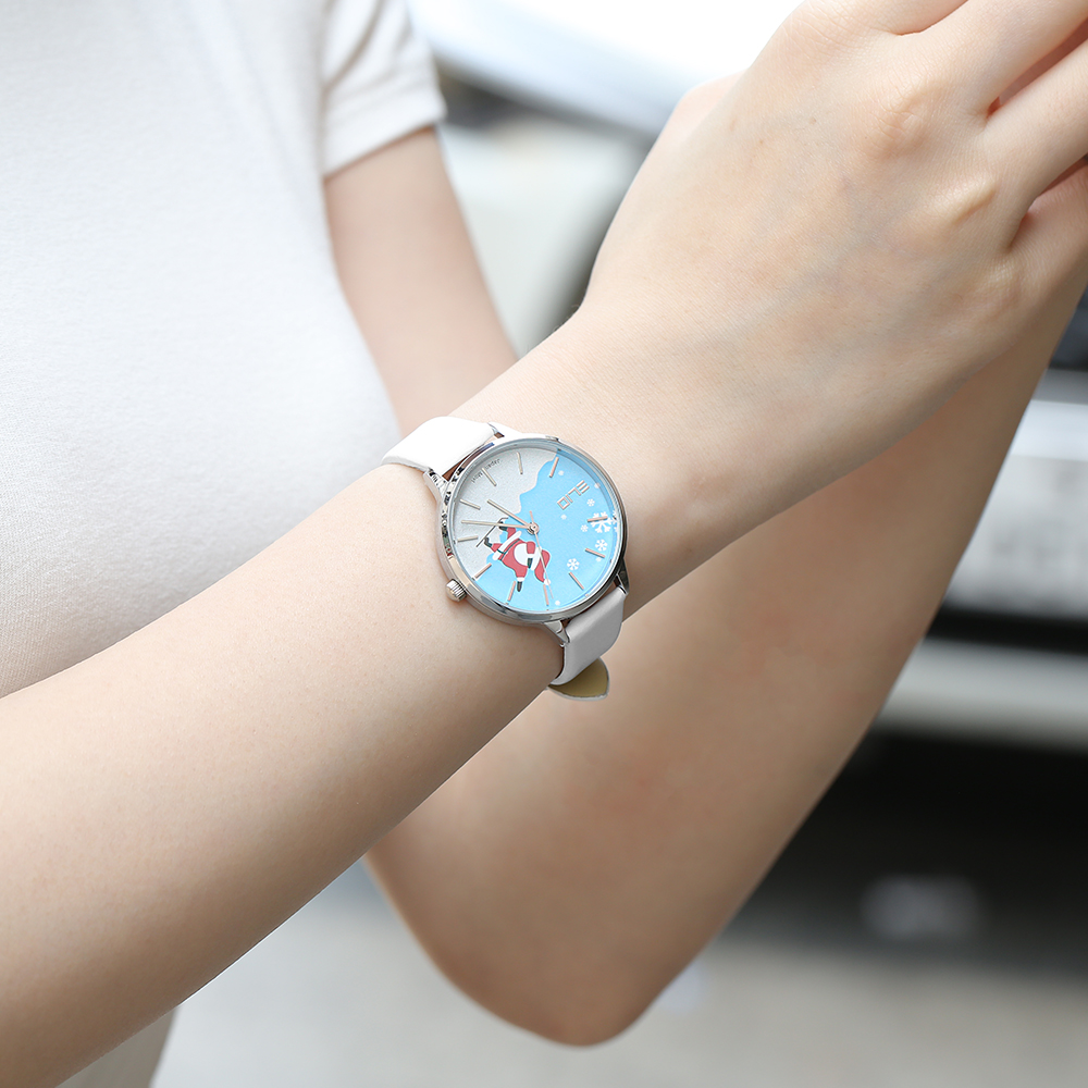 Đồng hồ Elio Xmas 36 mm Nữ EL131-02