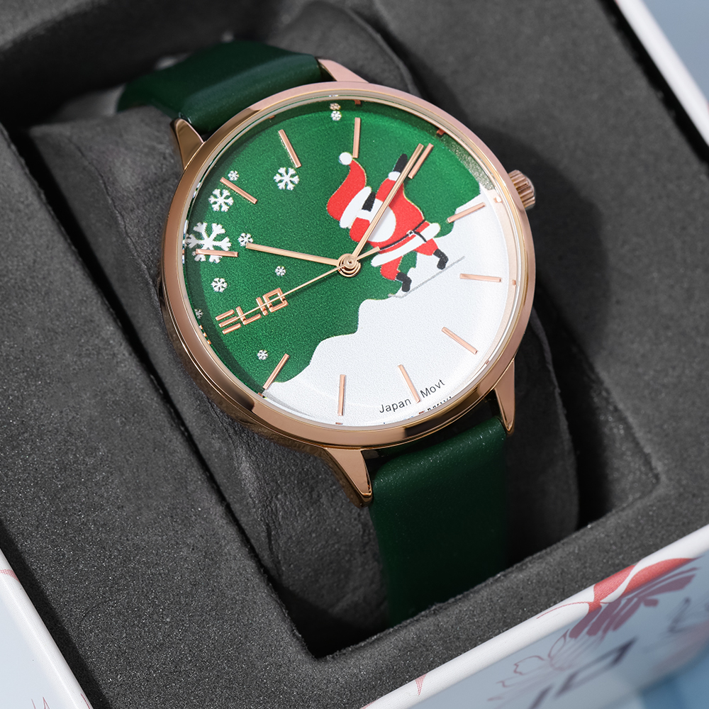 Đồng hồ Elio Xmas 36 mm Nữ EL131-03