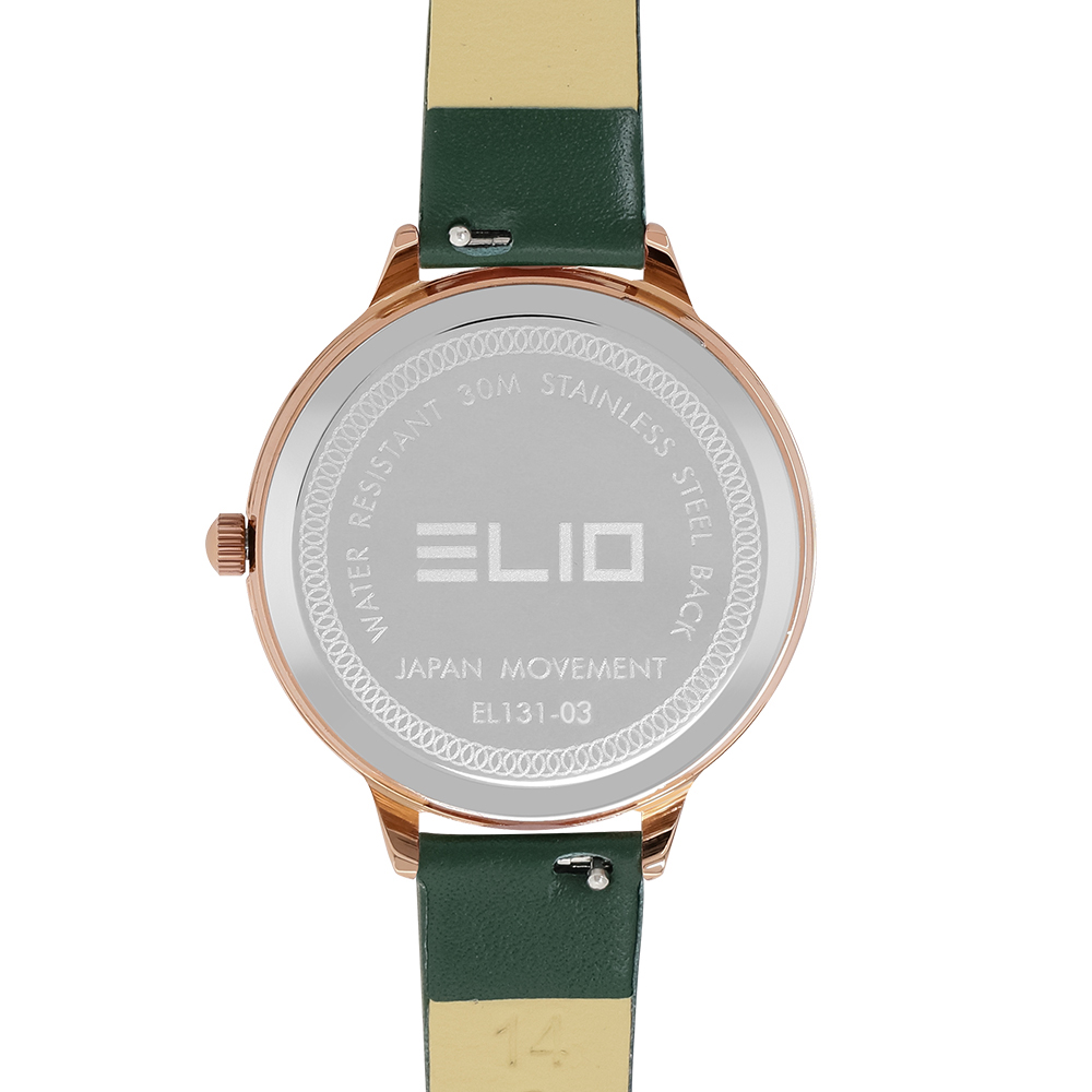Đồng hồ Elio Xmas 36 mm Nữ EL131-03 - 7