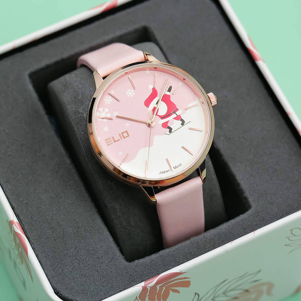 Đồng hồ Elio Xmas 36 mm Nữ EL131-04