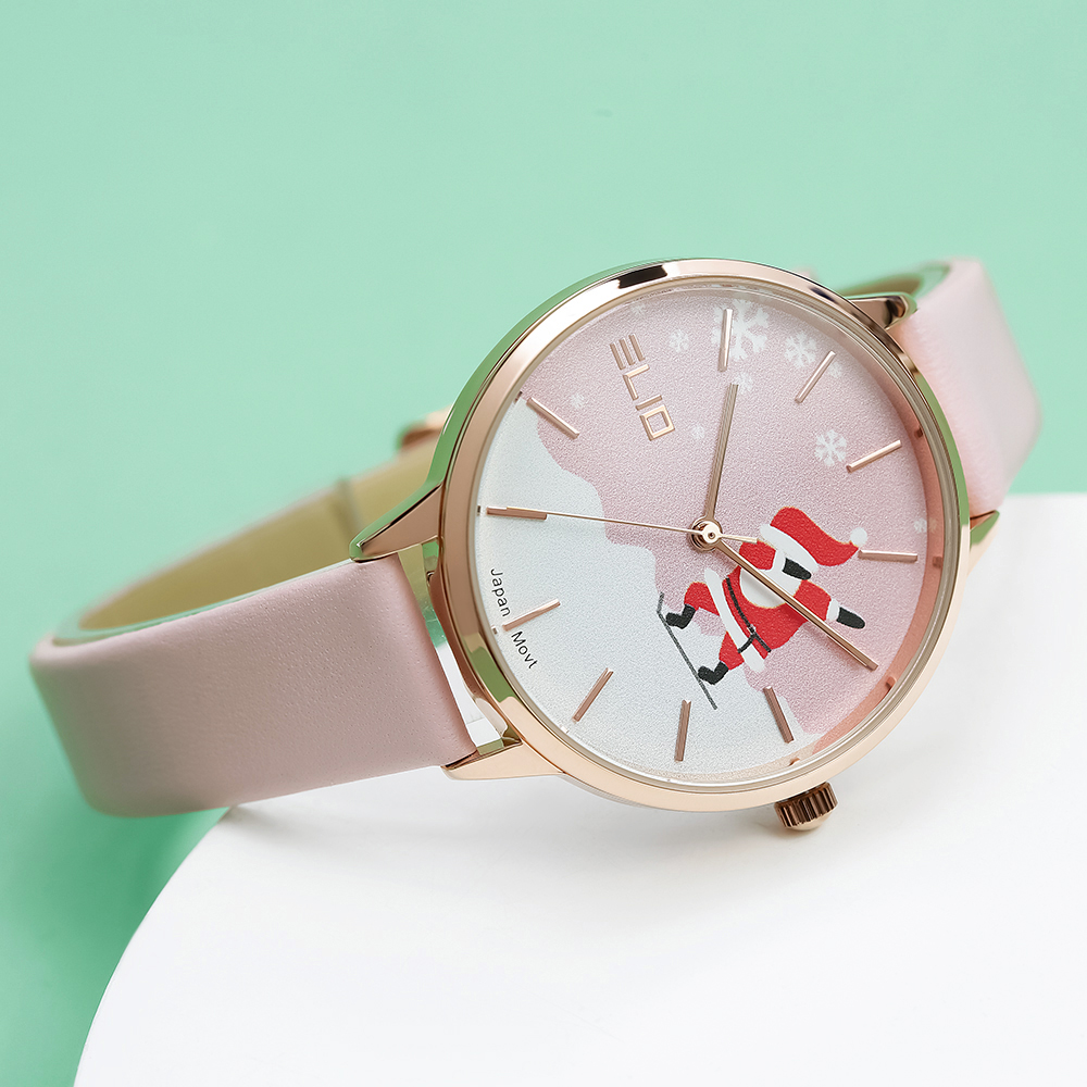 Đồng hồ Elio Xmas 36 mm Nữ EL131-04