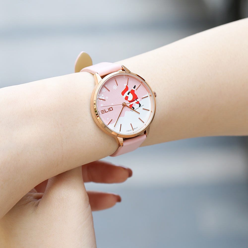 Đồng hồ Elio Xmas 36 mm Nữ EL131-04