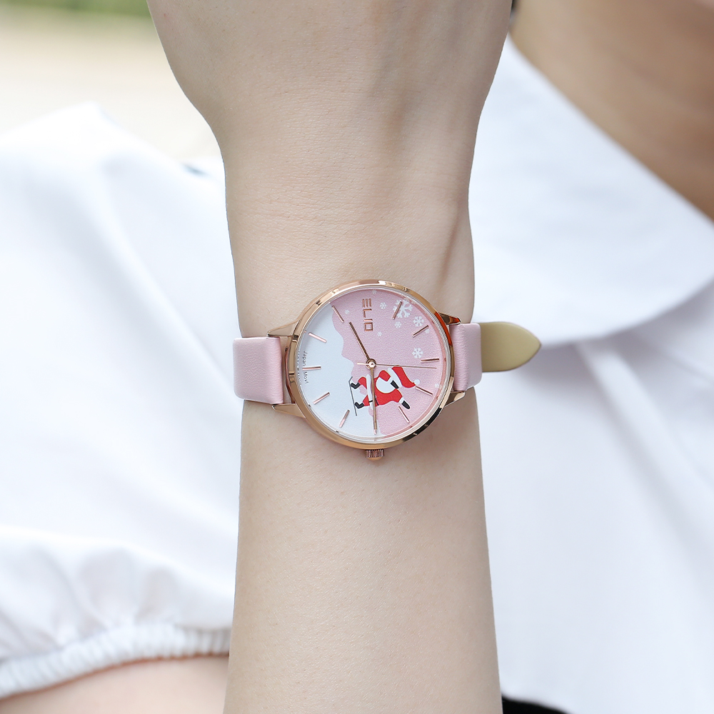 Đồng hồ Elio Xmas 36 mm Nữ EL131-04