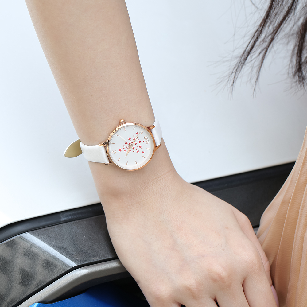 Đồng hồ Elio Xmas 31.7 mm Nữ EL132-01