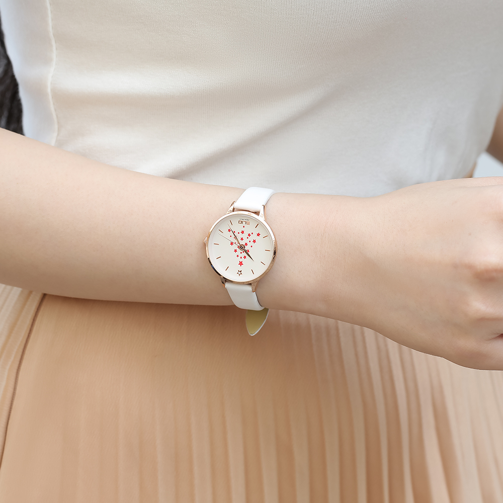 Đồng hồ Elio Xmas 31.7 mm Nữ EL132-01