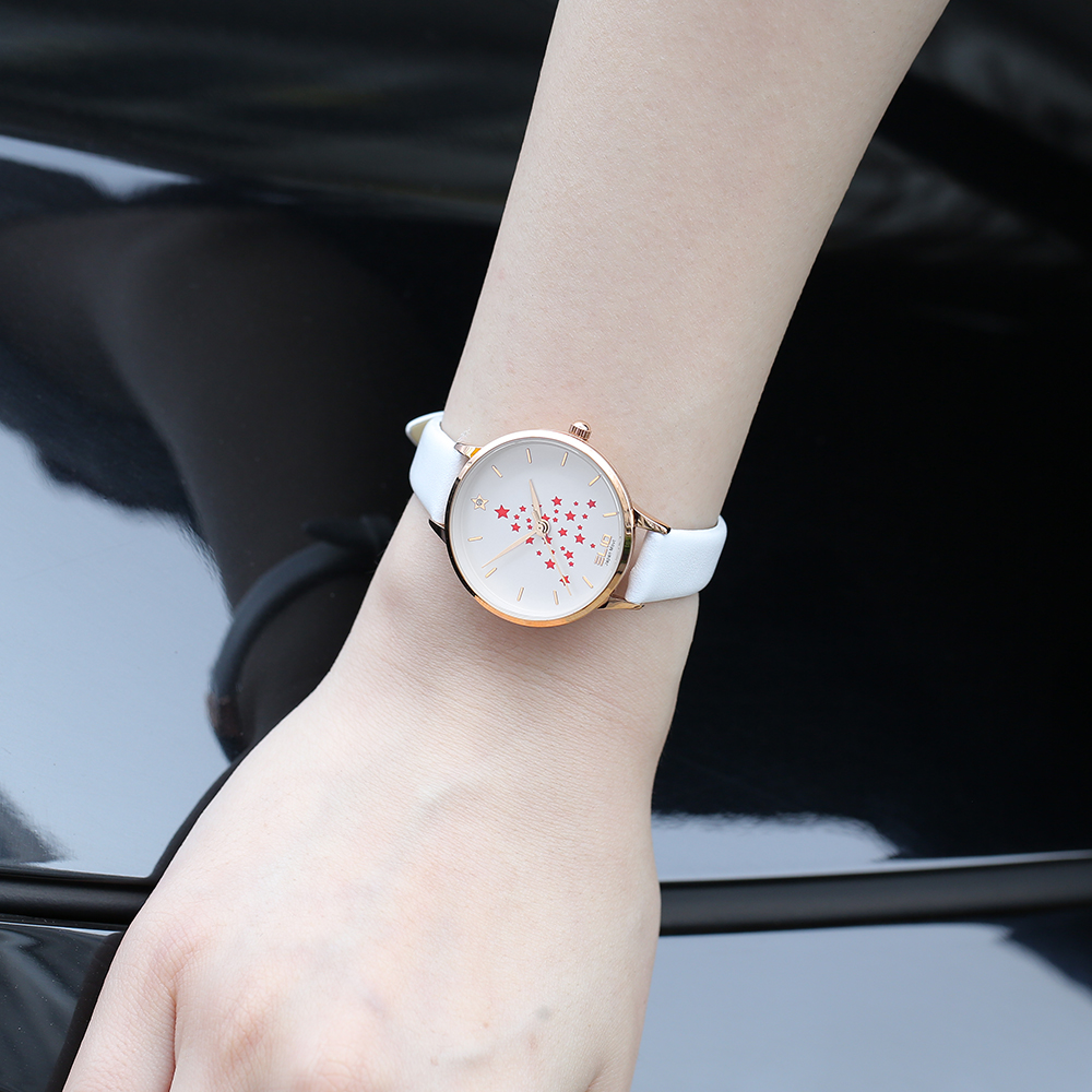 Đồng hồ Elio Xmas 31.7 mm Nữ EL132-01