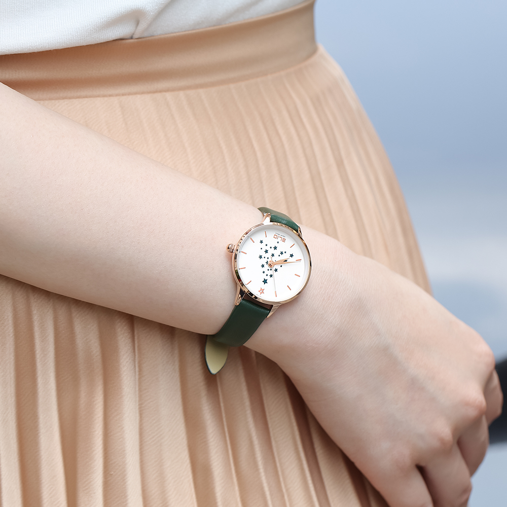 Đồng hồ Elio Xmas 31.7 mm Nữ EL132-02