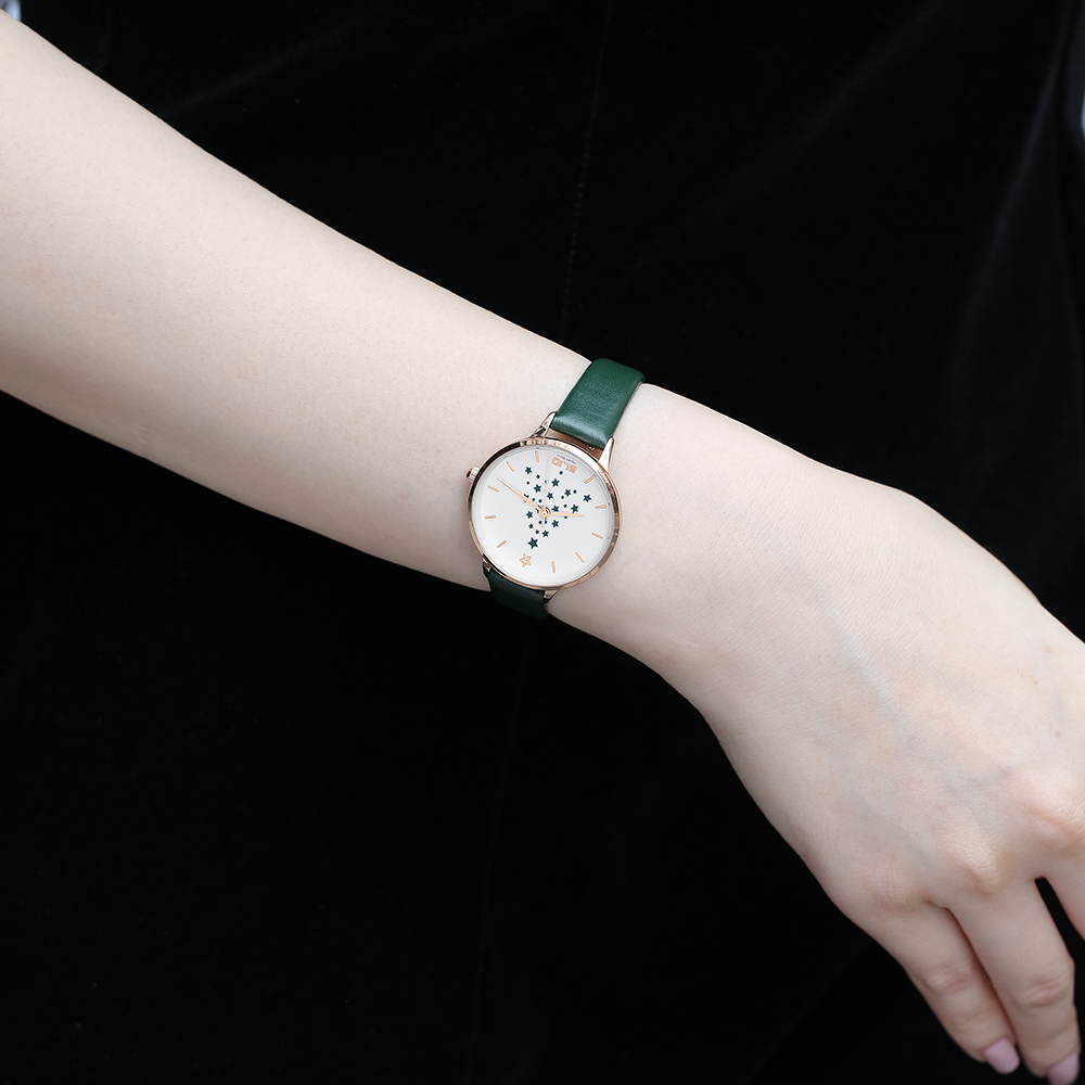 Đồng hồ Elio Xmas 31.7 mm Nữ EL132-02