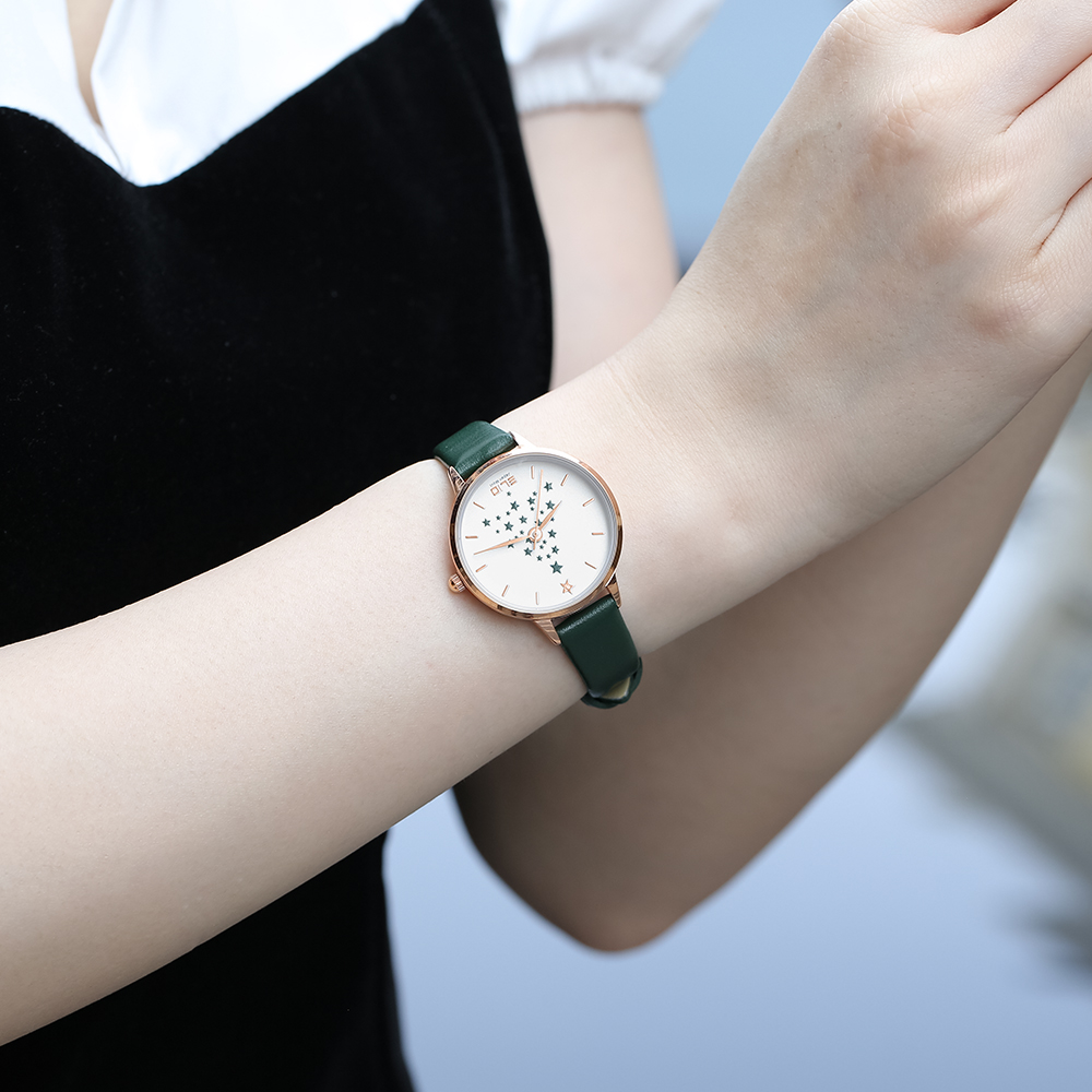 Đồng hồ Elio Xmas 31.7 mm Nữ EL132-02