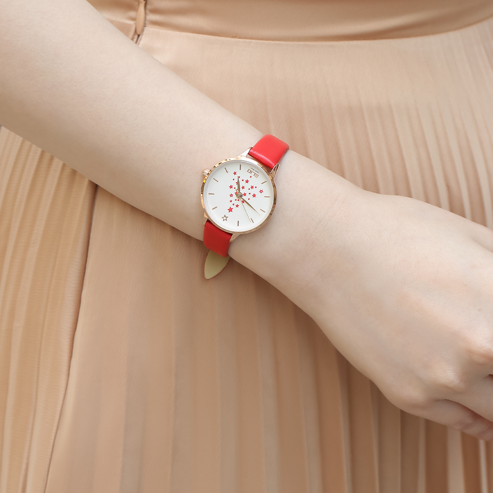 Đồng hồ Elio Xmas 31.7 mm Nữ EL132-03