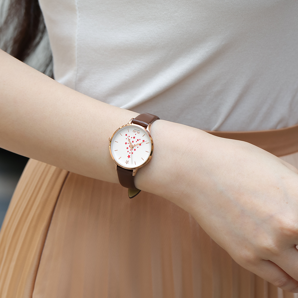 Đồng hồ Elio Xmas 31.7 mm Nữ EL132-04