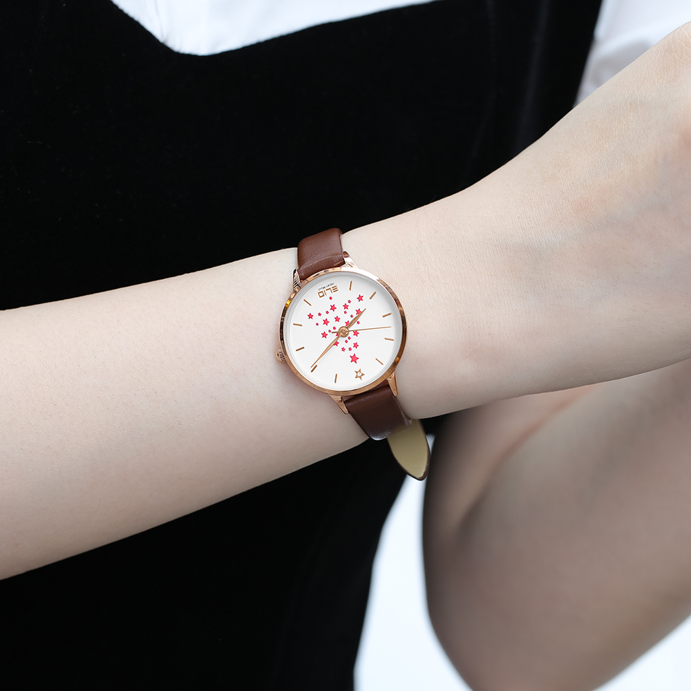 Đồng hồ Elio Xmas 31.7 mm Nữ EL132-04