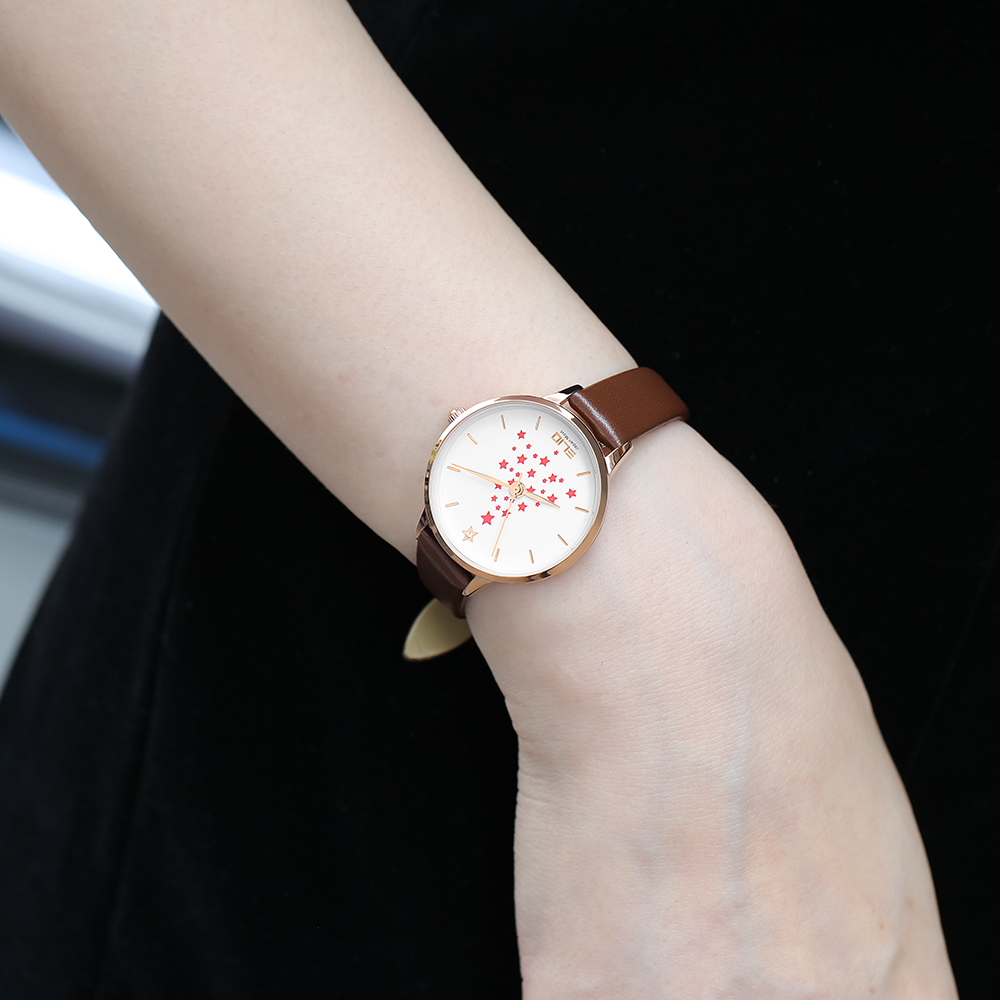 Đồng hồ Elio Xmas 31.7 mm Nữ EL132-04