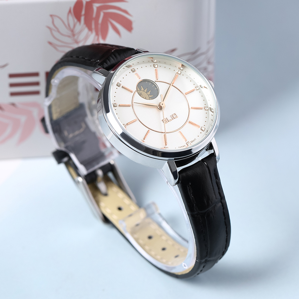 Đồng hồ Elio 32 mm Nữ EC017-02