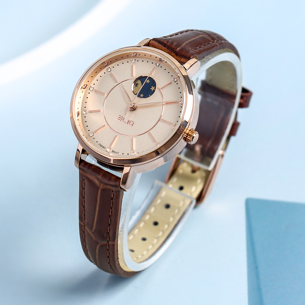 Đồng hồ Elio 32 mm Nữ EC018-02