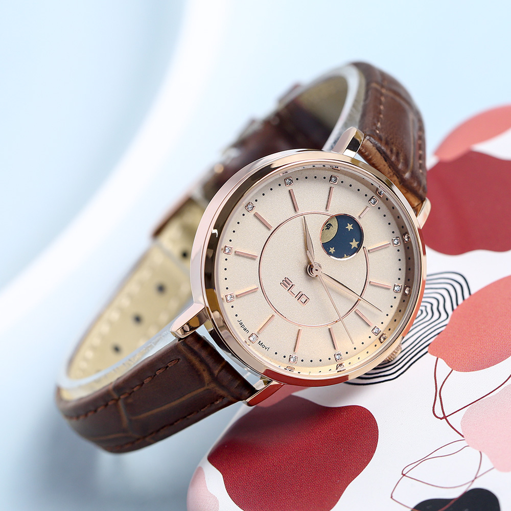 Đồng hồ Elio 32 mm Nữ EC018-02