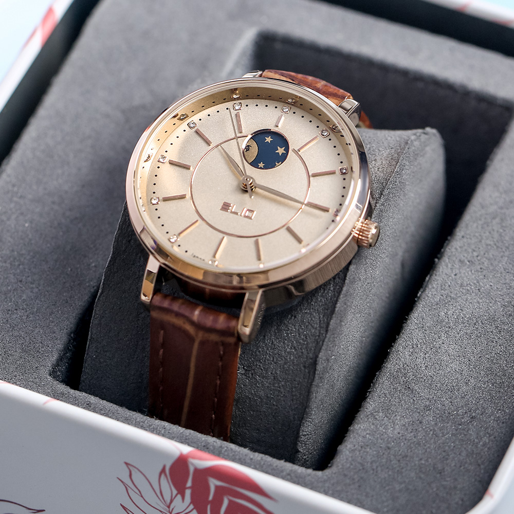 Đồng hồ Elio 32 mm Nữ EC018-02