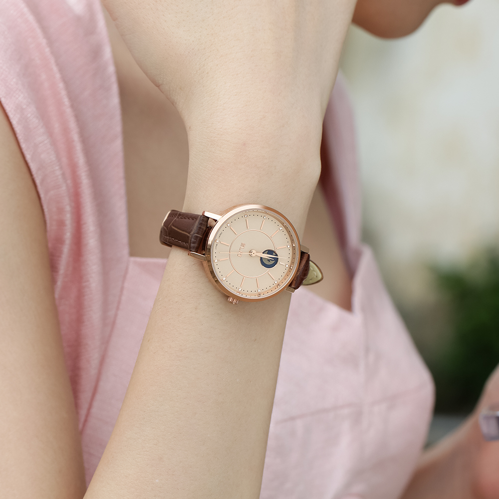 Đồng hồ Elio 32 mm Nữ EC018-02