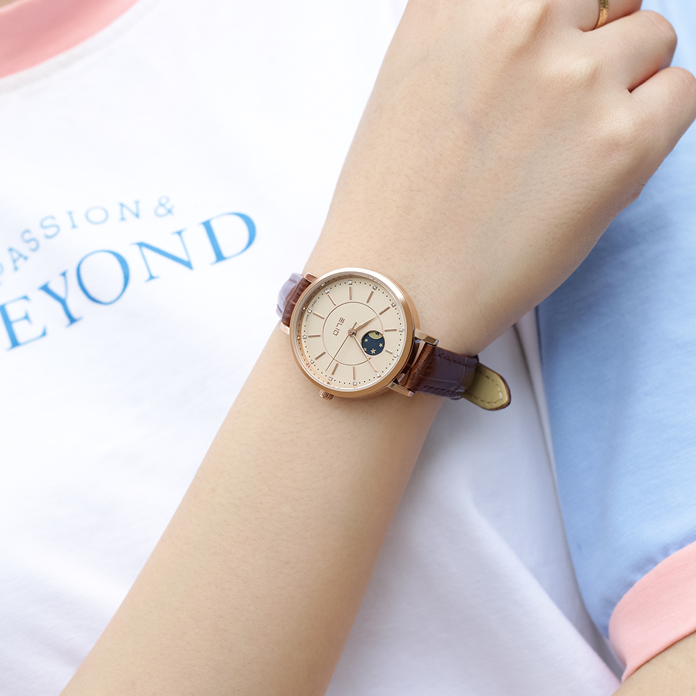 Đồng hồ Elio 32 mm Nữ EC018-02