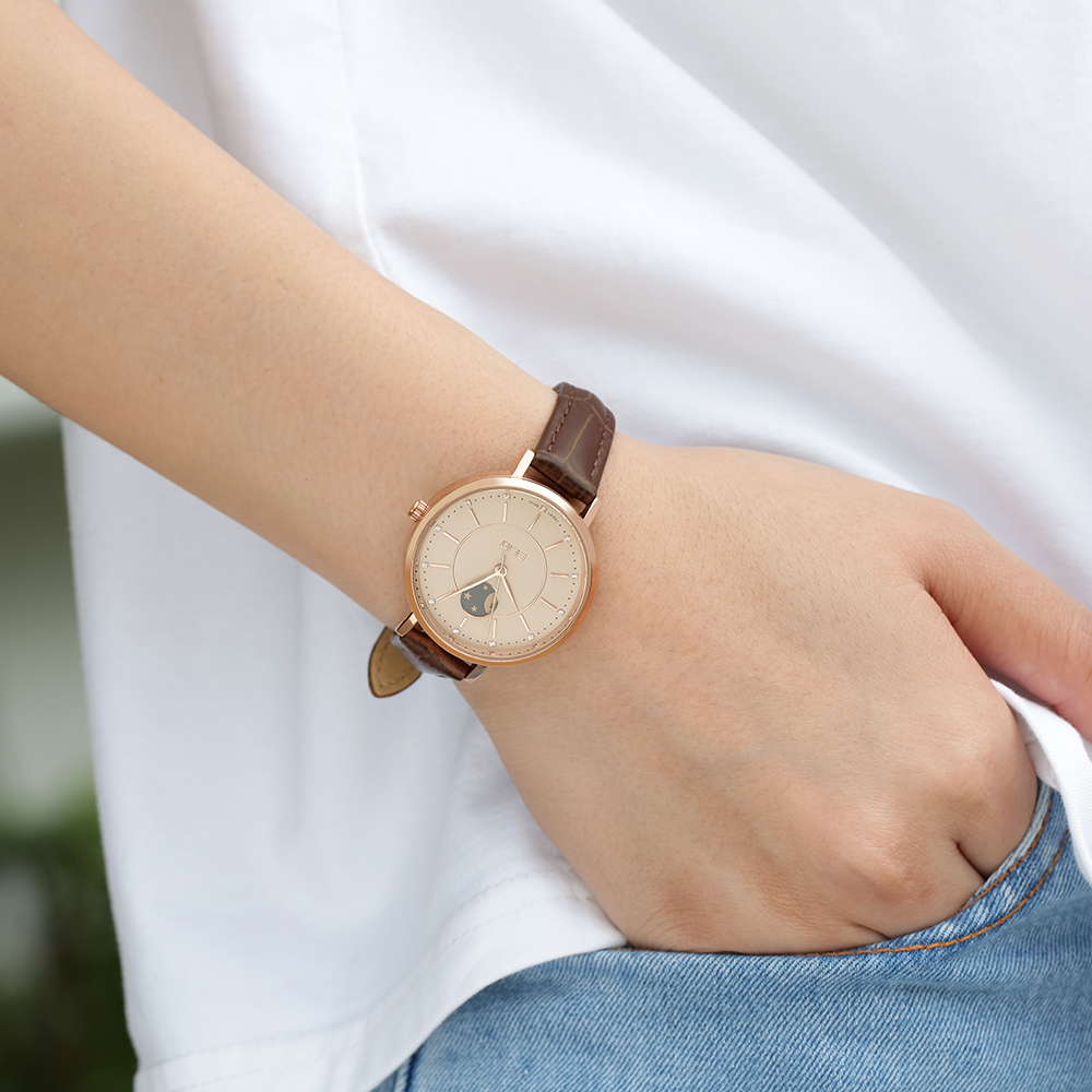 Đồng hồ Elio 32 mm Nữ EC018-02