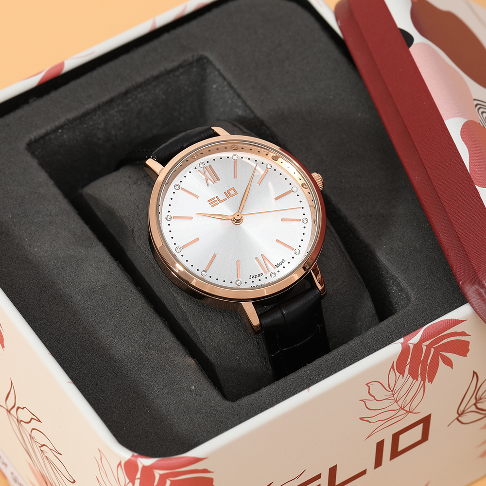 Đồng hồ Elio 32 mm Nữ EL130-02