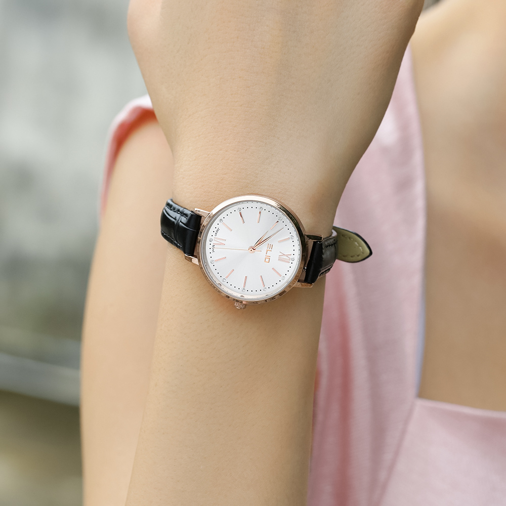 Đồng hồ Elio 32 mm Nữ EL130-02