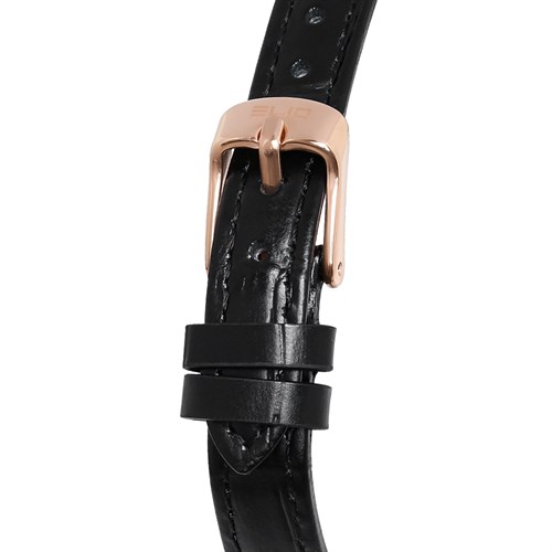 Đồng hồ Elio 32 mm Nữ EL130-02 Màu Đen