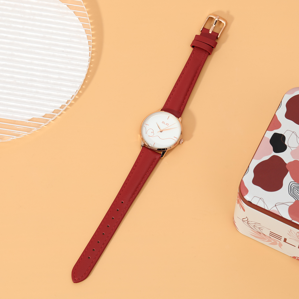 Đồng hồ Elio Xmas 30 mm Nữ EC020-02