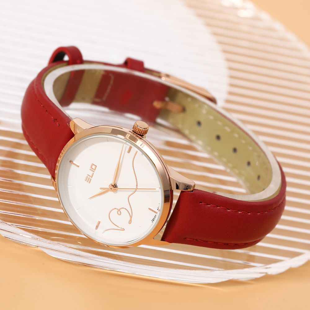 Đồng hồ Elio Xmas 30 mm Nữ EC020-02