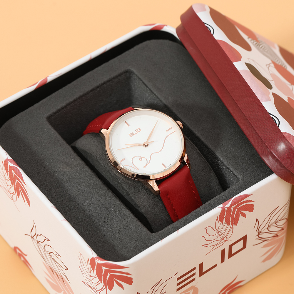Đồng hồ Elio Xmas 30 mm Nữ EC020-02